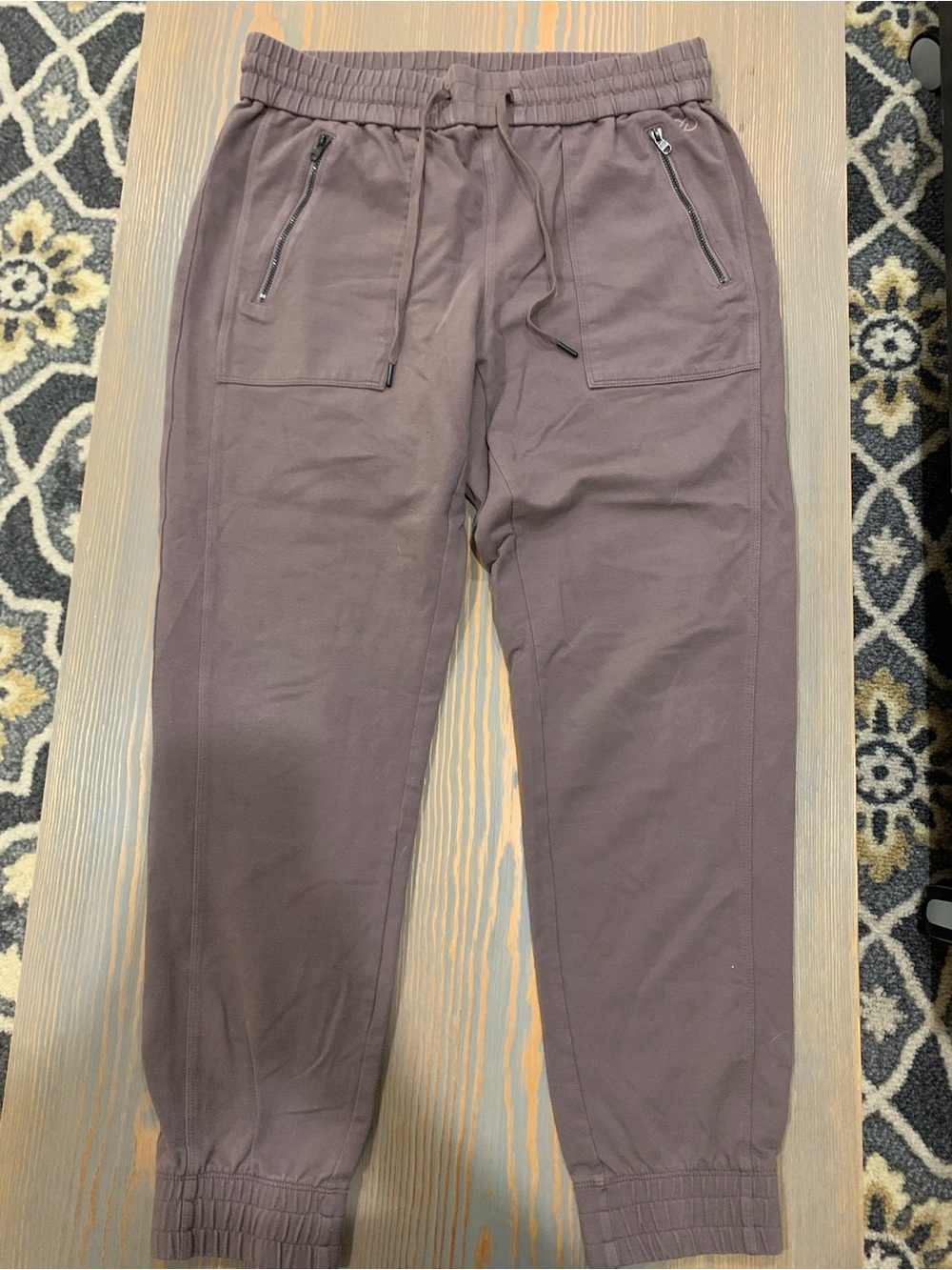 Women’s CALIA Mauve/Purple Joggers